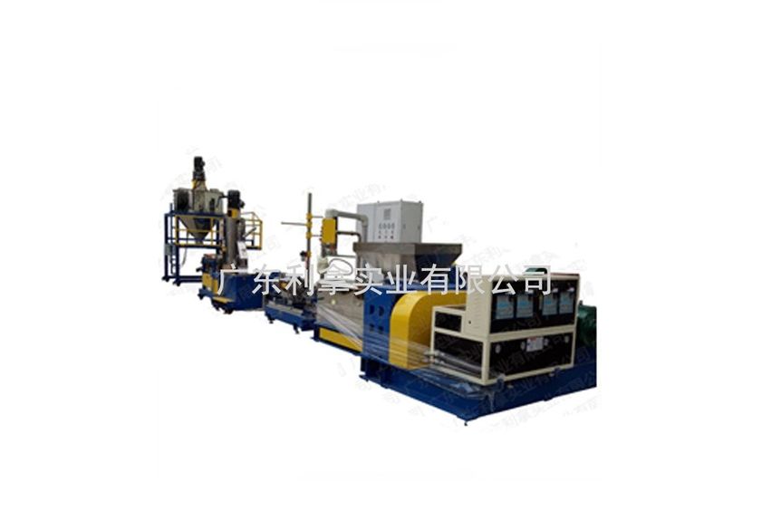 廣東利拿實業(yè)：模面風(fēng)冷熱切造粒生產(chǎn)線的創(chuàng)新與應(yīng)用