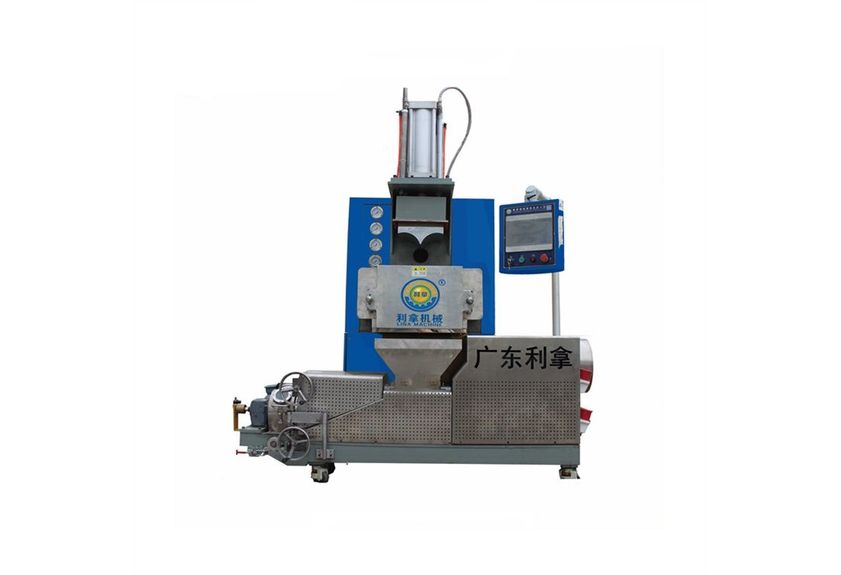 廣東利拿實業(yè)：橡膠母料造粒機(jī)的革新與應(yīng)用