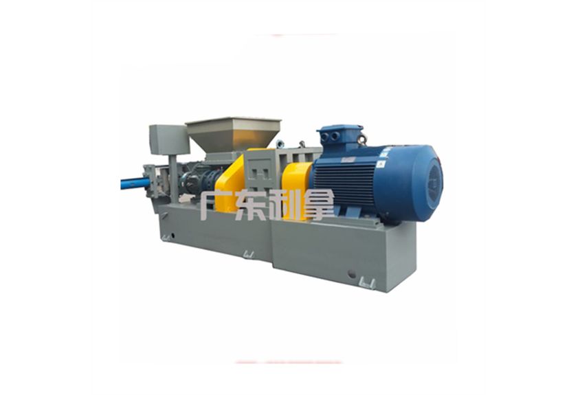 低溫橡膠過濾出片機