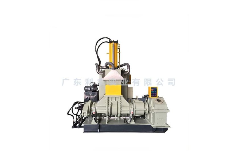 小型密煉機：高效精準(zhǔn)的橡膠塑料混煉解決方案-2