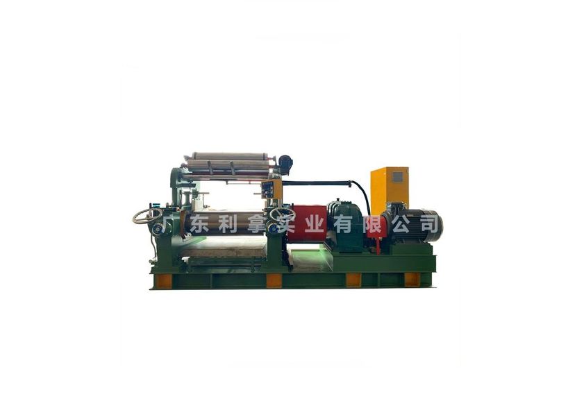 廣東利拿實(shí)業(yè)三輥開(kāi)煉機(jī)：高效、精準(zhǔn)的塑料加工利器